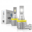 Lampadina LED H8 H9 H11 PLUG&PLAY 5000LM 15W - Kit Led H8/9/11 LuxLight LXDAGEGH 