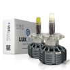 Lampadina LED H1 FALCON 360 12V 9000LM 30W - Kit per Lenticolari LuxLight LXDAGHHA 