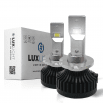 Lampadina LED D3S/R RADIUS 8000LM 35W - Kit Led Modifica Xeno D3 LuxLight LXDAGIBA 