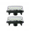 Luce targa a LED per Prius e RAV4 LuxLight LXGLALGG 